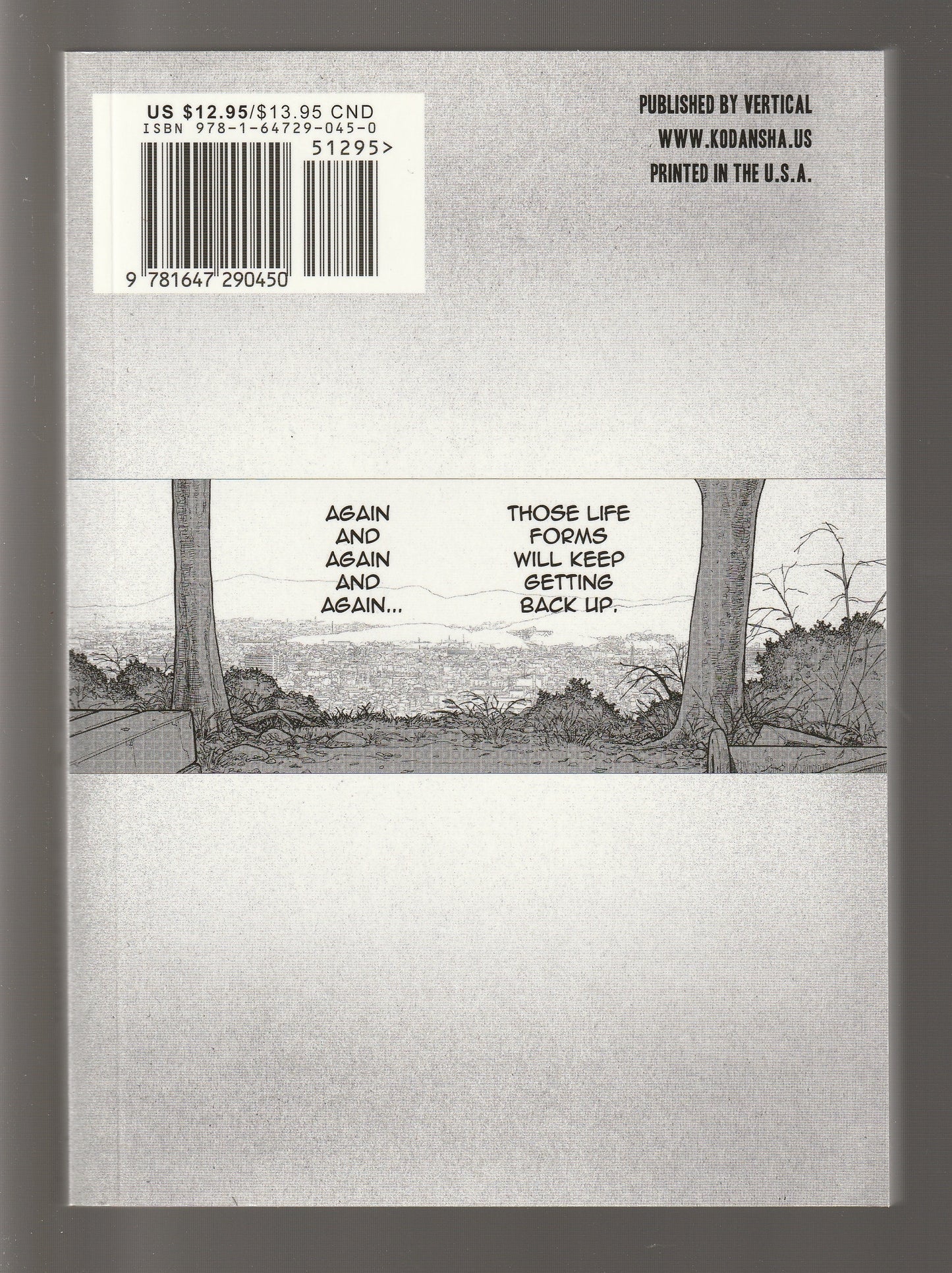 Ajin Demi-Human volume 17