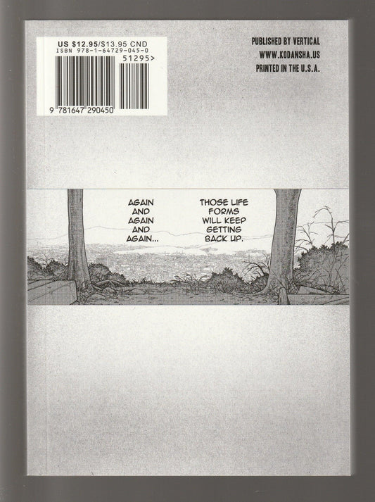 Ajin Demi-Human volume 17