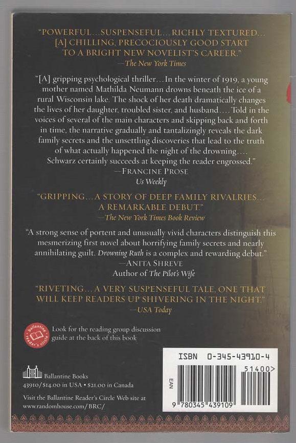 Drowning Ruth - Hasberts