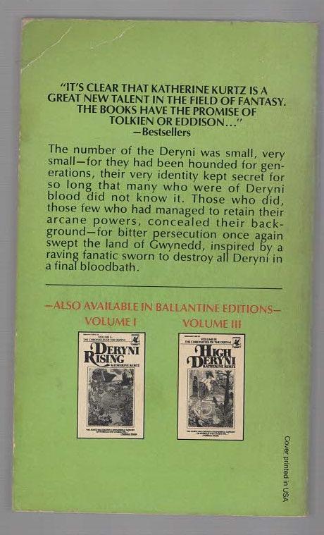 Deryni Checkmate - Hasberts