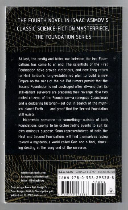Foundation's Edge Adventure Classic Science Fiction science fiction used Books