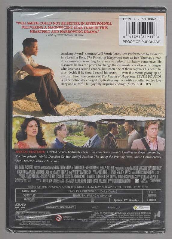 Seven Pounds - Hasberts