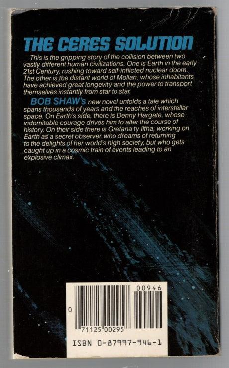 The Ceres Solution Adventure Classic Science Fiction science fiction used Books