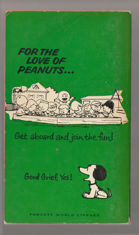 For the Love of Peanuts