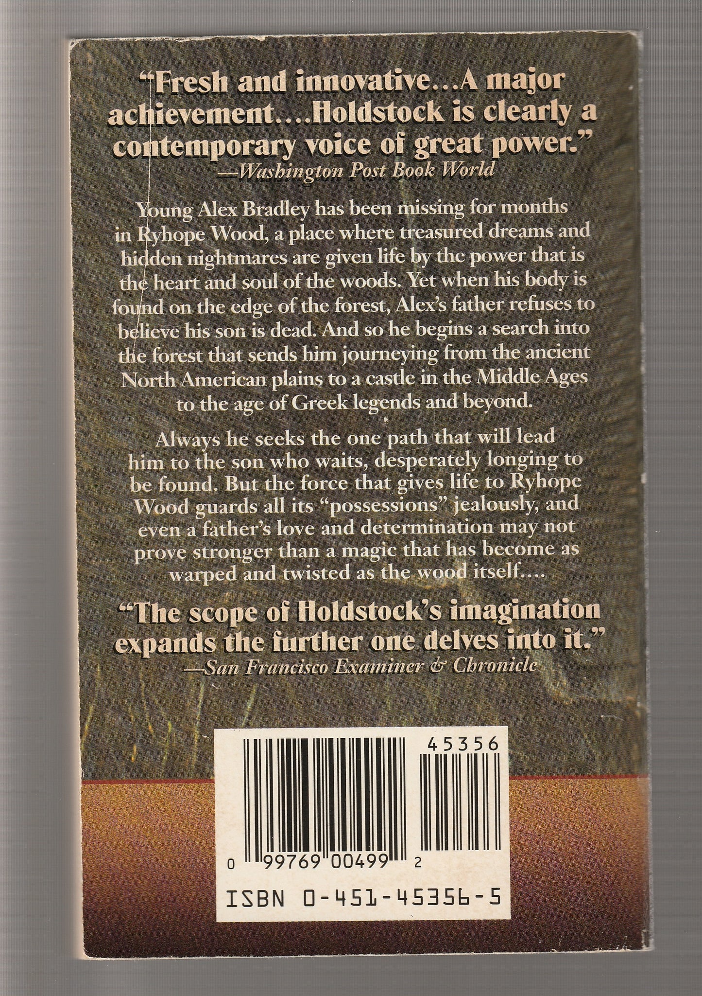 The Hollowing British Literature dark fantasy Epic Fantasy High Fantasy paperback Science Fiction Fantasy used Books