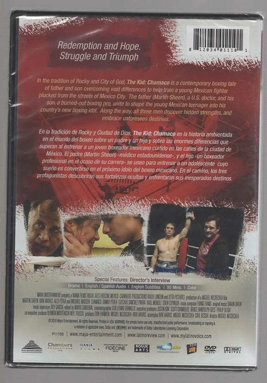 The Kid: Chamaco - Hasberts