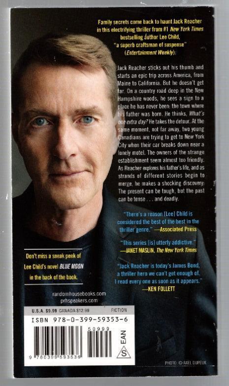 Past Tense - A Jack Reacher Novel paperback thriller thrilller used Books