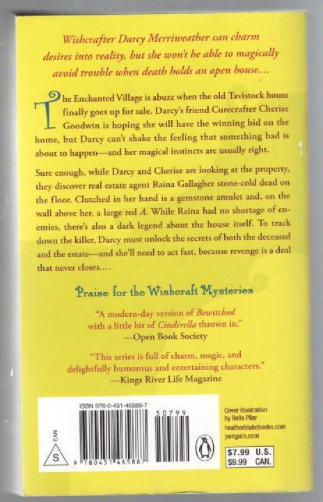 Some Like It Witchy Cozy Mystery Crime Fiction Detective Fiction mystery used Books
