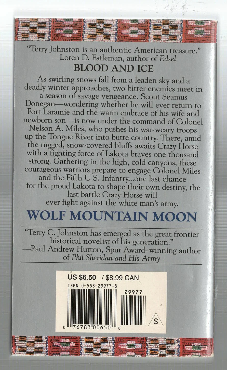Wolf Mountain Moon - Hasberts