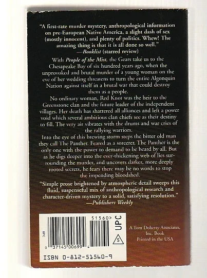 People Of The Mist historical Historical Drama historical epic historical fiction Historical Mystery Native American native american fiction paperback Prehistoric prehistoric fiction used Books