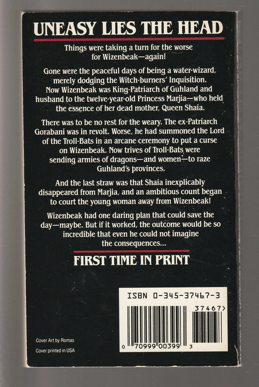 Lord Of The Troll-Bats