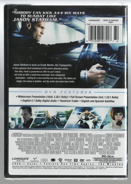 Transporter 3