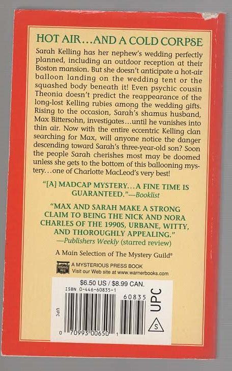 The Balloon Man Adventure Cozy Mystery Crime Fiction Detective Fiction mystery used Books
