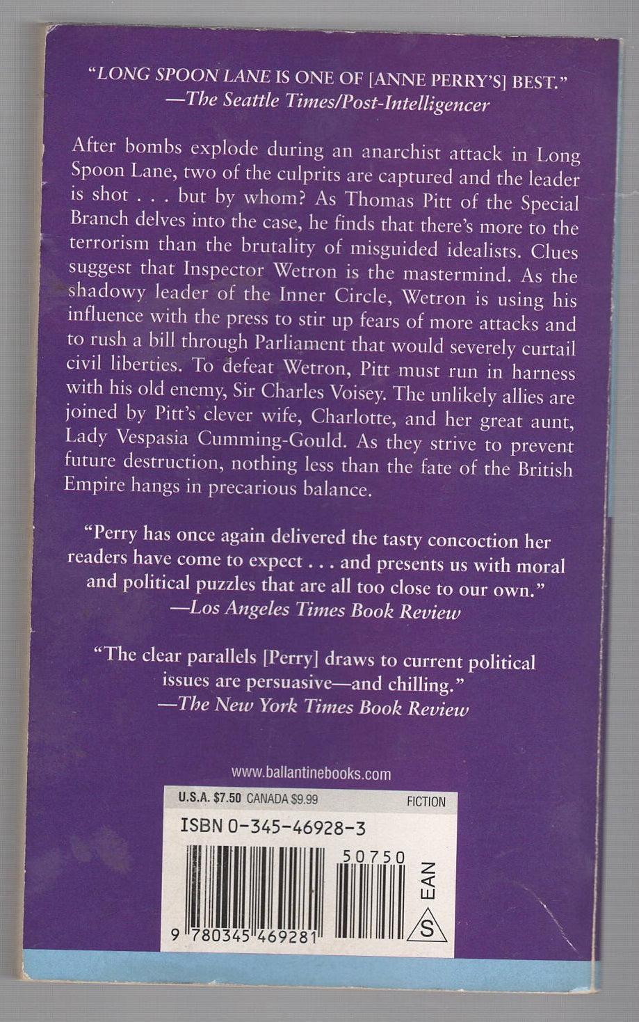 Long Spoon Lane - Hasberts