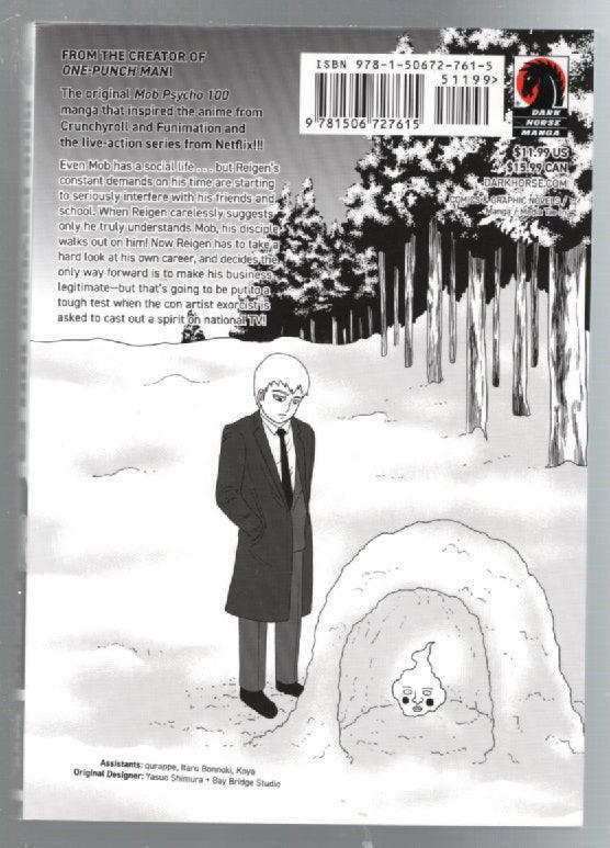 Mob Psycho vol. 9 - Hasberts