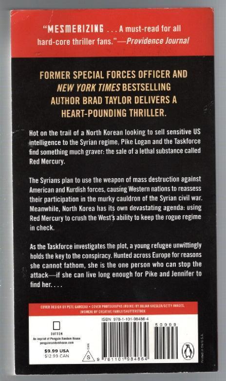 Daughter Of War Action Adventure Spy thriller used Books