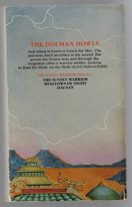Shallows Of Night Adventure fantasy Post Apocalyptic science fiction used Books