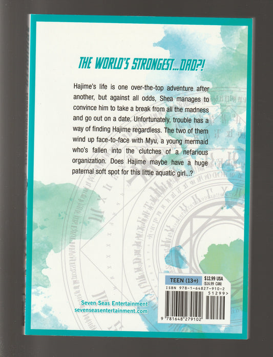 Arifureta From Commonplace To World's Strongest Volume 7