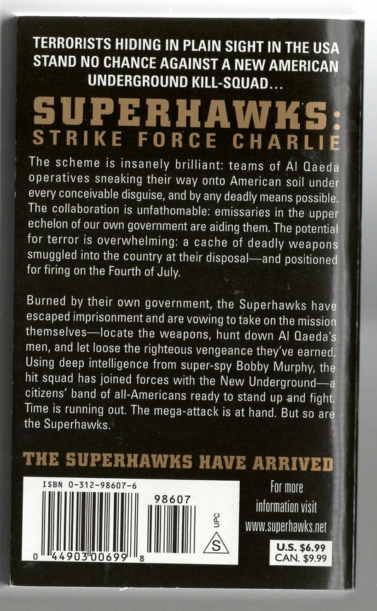 Strike Force Charlie - Hasberts