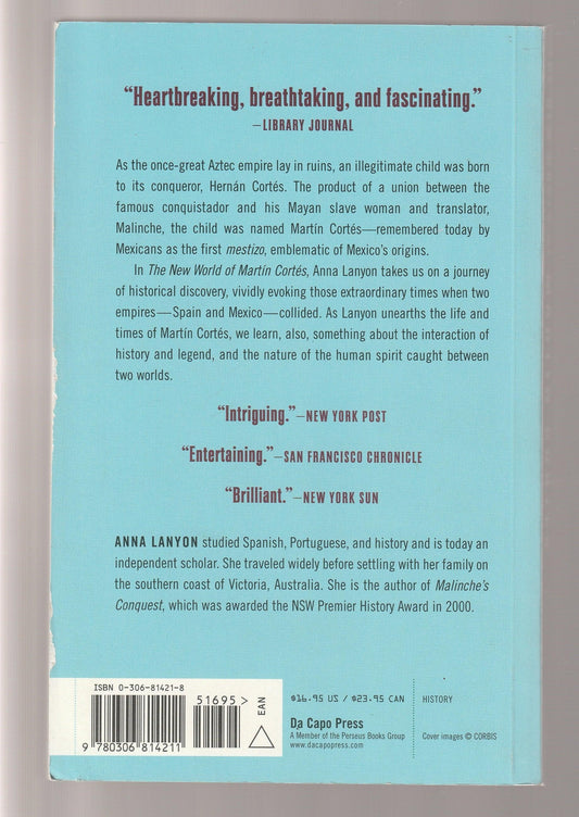 The New World Of Martin Cortes