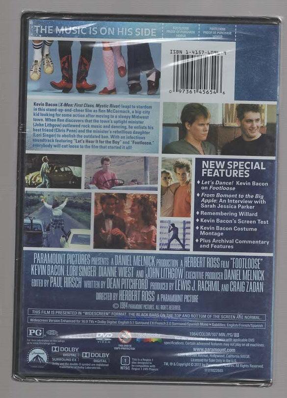 Footloose Drama Movies Music Rock Music Romance Movie
