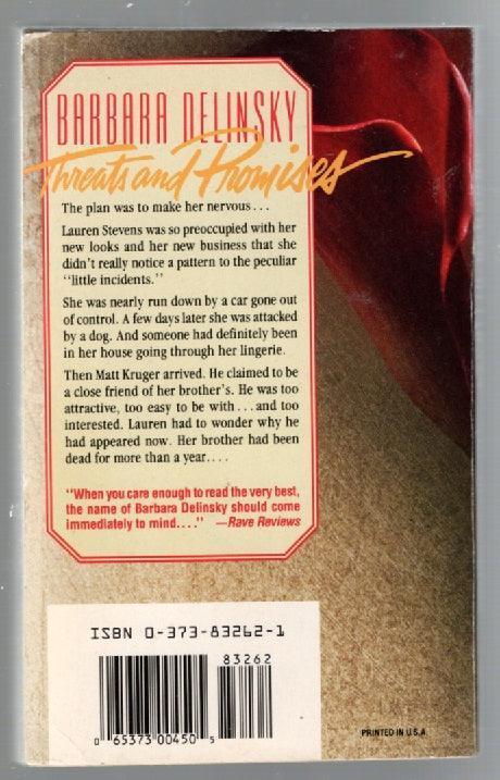 Threats And Promises - Hasberts