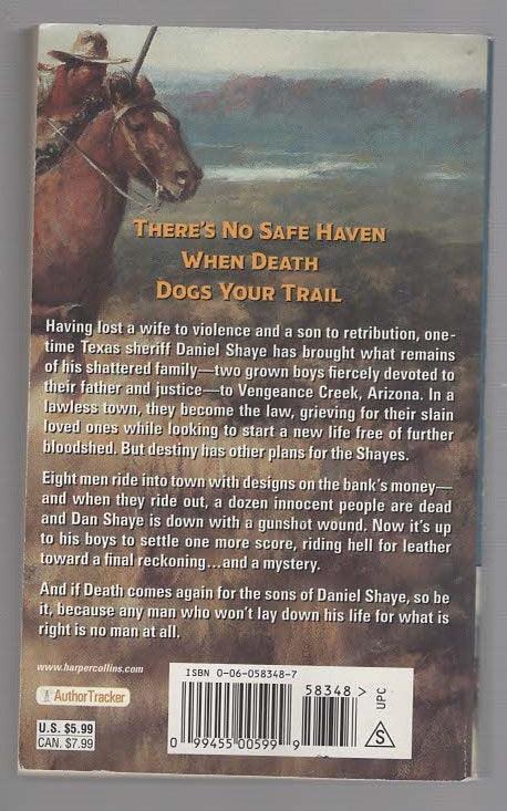 Vengeance Creek - Hasberts