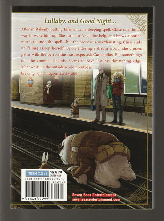 The Ancient Magus Bride volume 7