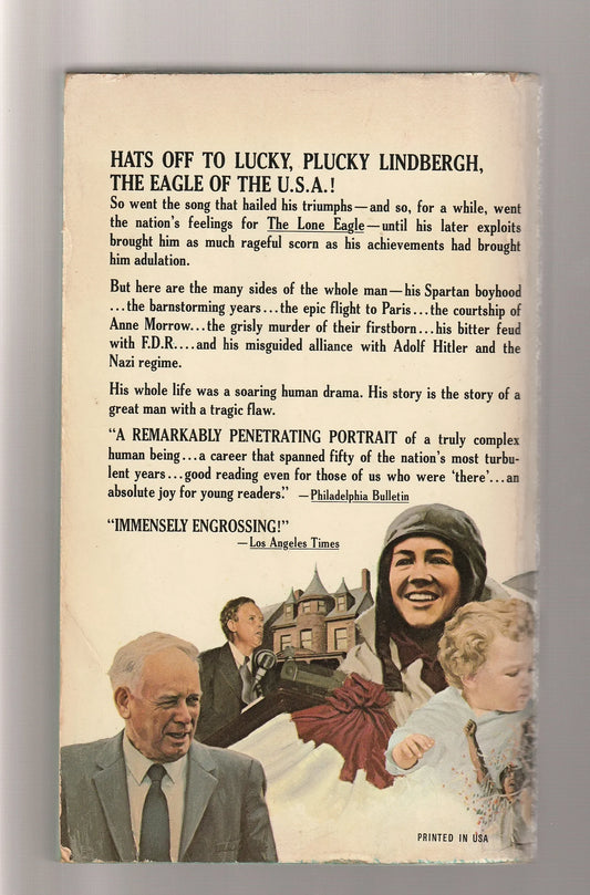 Lindbergh: a Biography
