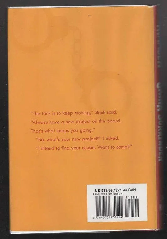 Skink No Surrender - Hasberts