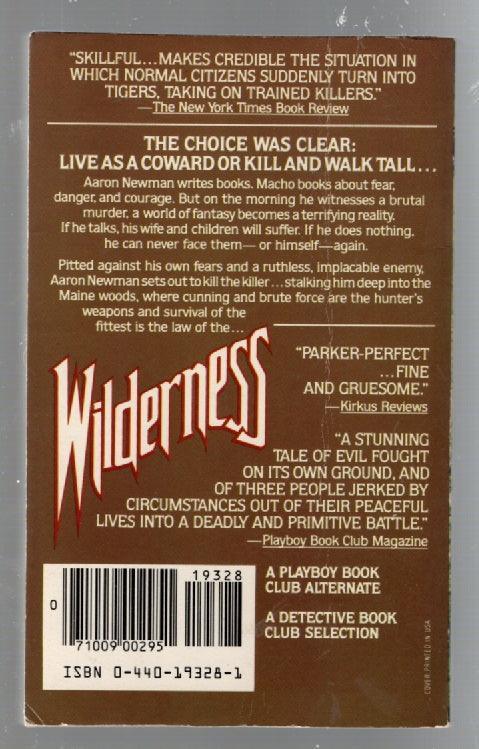 Wilderness crime Crime Fiction Crime Thriller Detective Fiction mystery used Books