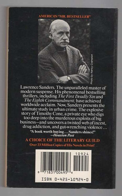 The Timothy Files Action crime Crime Fiction Crime Thriller Detective Fiction mystery thriller used Books