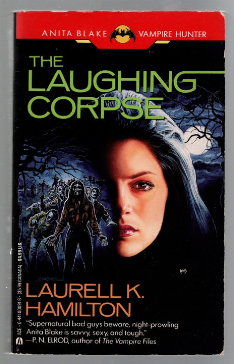 The Laughing Corpse Action Adventure Paranormal Paranormal Romance Urban Fantasy Vampire Books