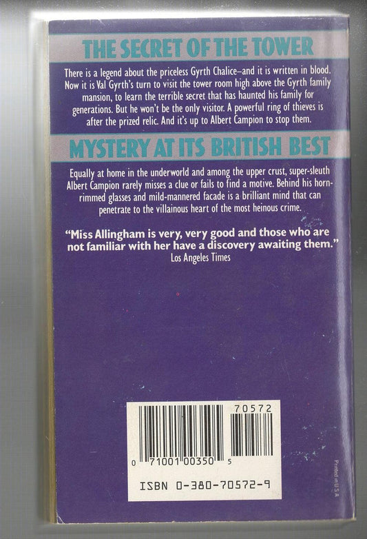 The Gyrth Chalice Mystery British Literature British Mystery crime Crime Fiction mystery mystery thriller used Books