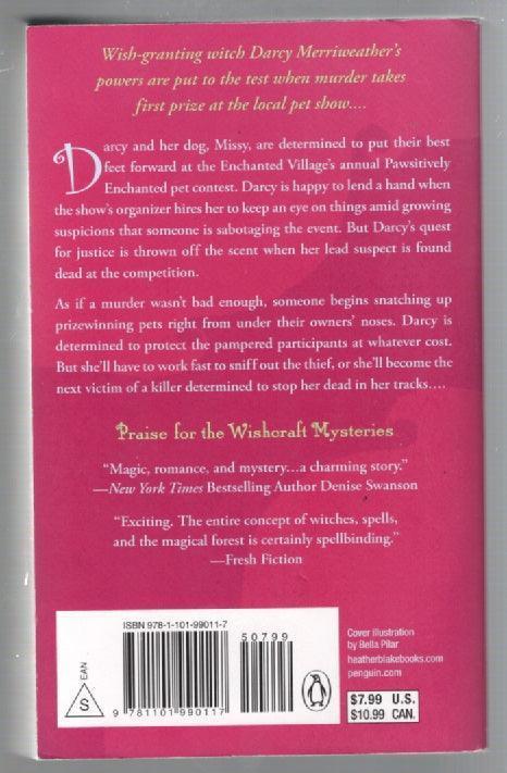 Gone With The Witch Cozy Mystery Crime Fiction Detective Fiction mystery used Books
