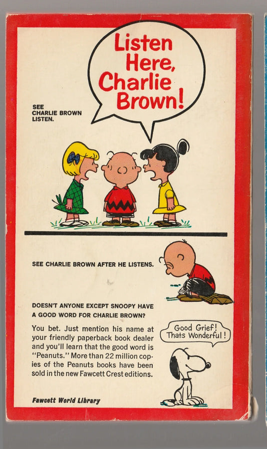 You're My Hero, Charlie Brown!