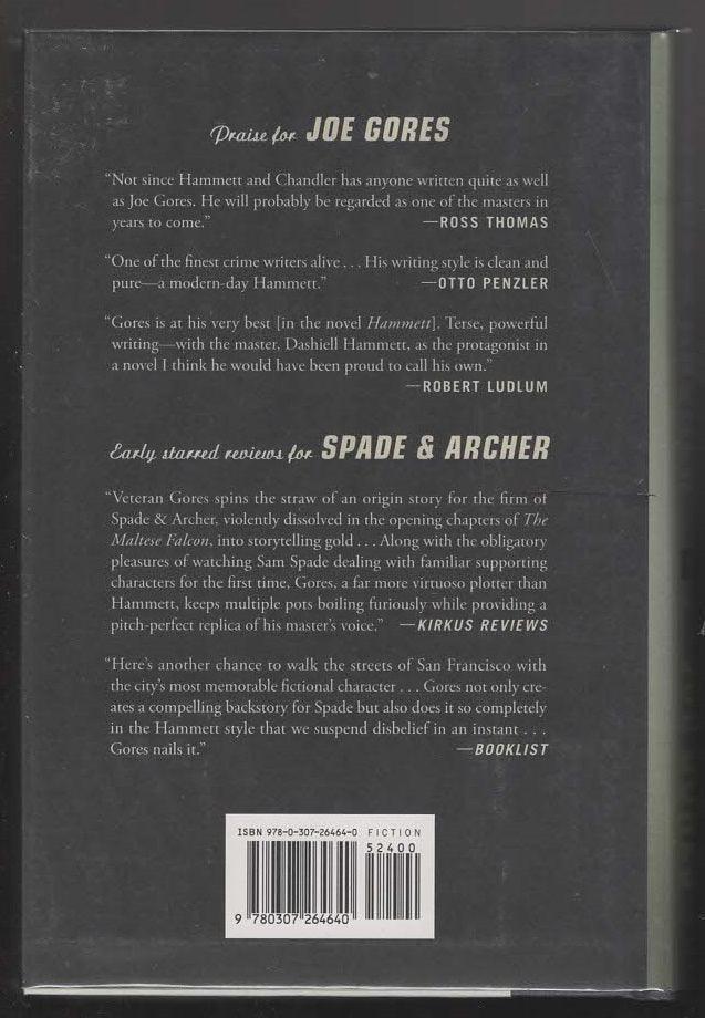 Spade & Archer Action Adventure crime Crime Fiction Crime Thriller Detective Detective Fiction Hard Boiled murder mystery mystery mystery thriller Noir P.I. Suspense thriller Books