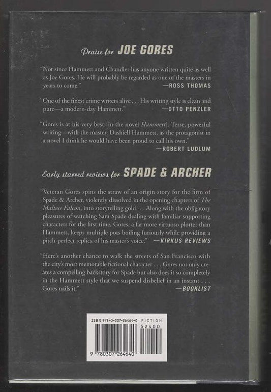 Spade & Archer Action Adventure crime Crime Fiction Crime Thriller Detective Detective Fiction Hard Boiled murder mystery mystery mystery thriller Noir P.I. Suspense thriller Books