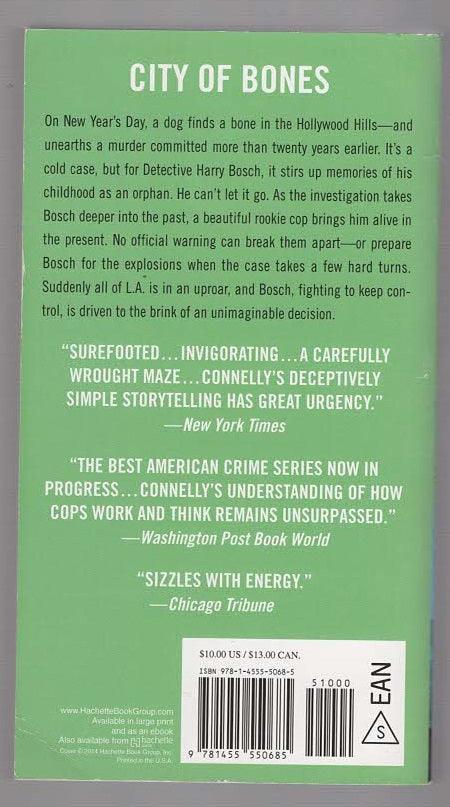 City Of Bones crime Crime Fiction Crime Thriller Detective Fiction mystery thriller used Books