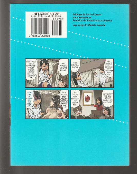 Don't Toy With Me, Miss Nagatoro