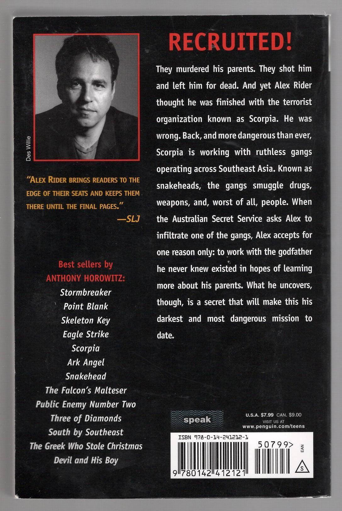 Snakehead - Hasberts