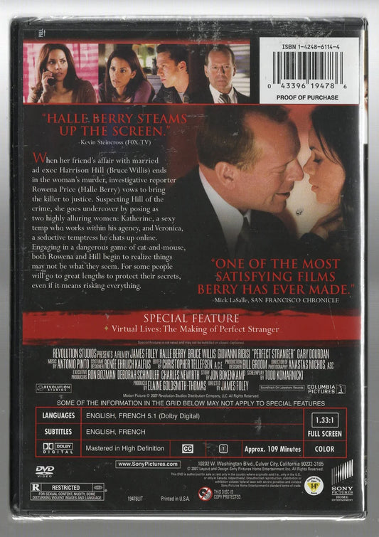 Perfect Stranger
