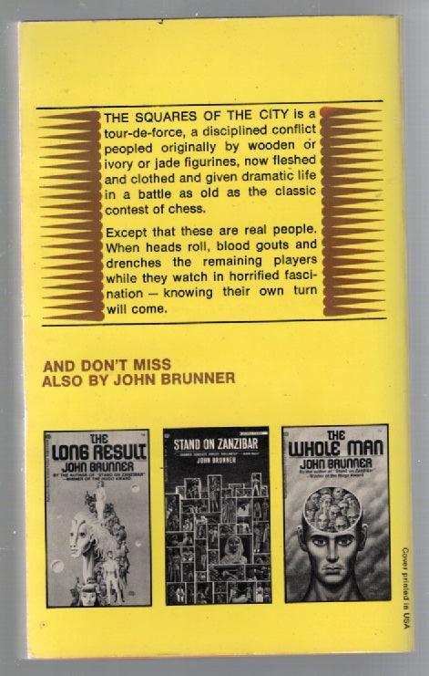 The Squares Of The City - Hasberts