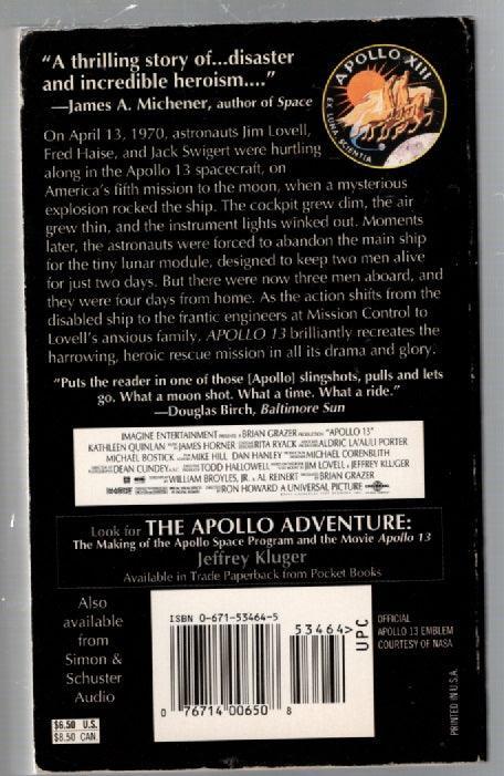 Apollo 13 - Hasberts