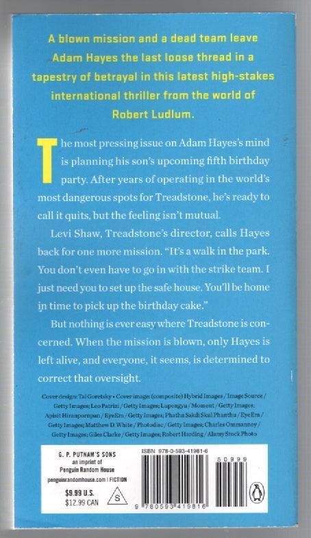 The Treadstone Transgression - Hasberts