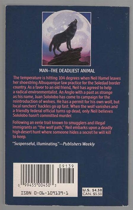 The Wolf Path Cozy Mystery Crime Fiction Detective Fiction mystery used Books