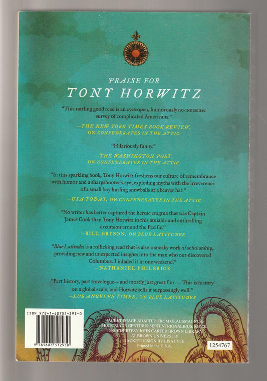 A Voyage Long And Strange