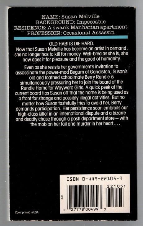 Miss Melville Rides A Tiger - Hasberts