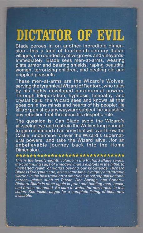 Wizard Of Rentoro - Hasberts