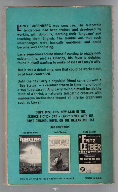 World Of Ptavvs Adventure science fiction used Vintage Books
